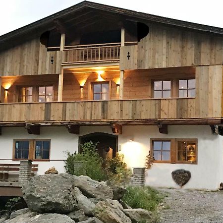 Almchalet Zillertal Appartamento Aschau Im Zillertal Esterno foto