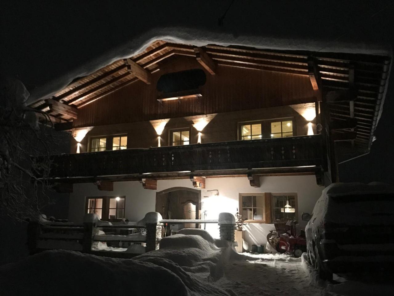 Almchalet Zillertal Appartamento Aschau Im Zillertal Esterno foto