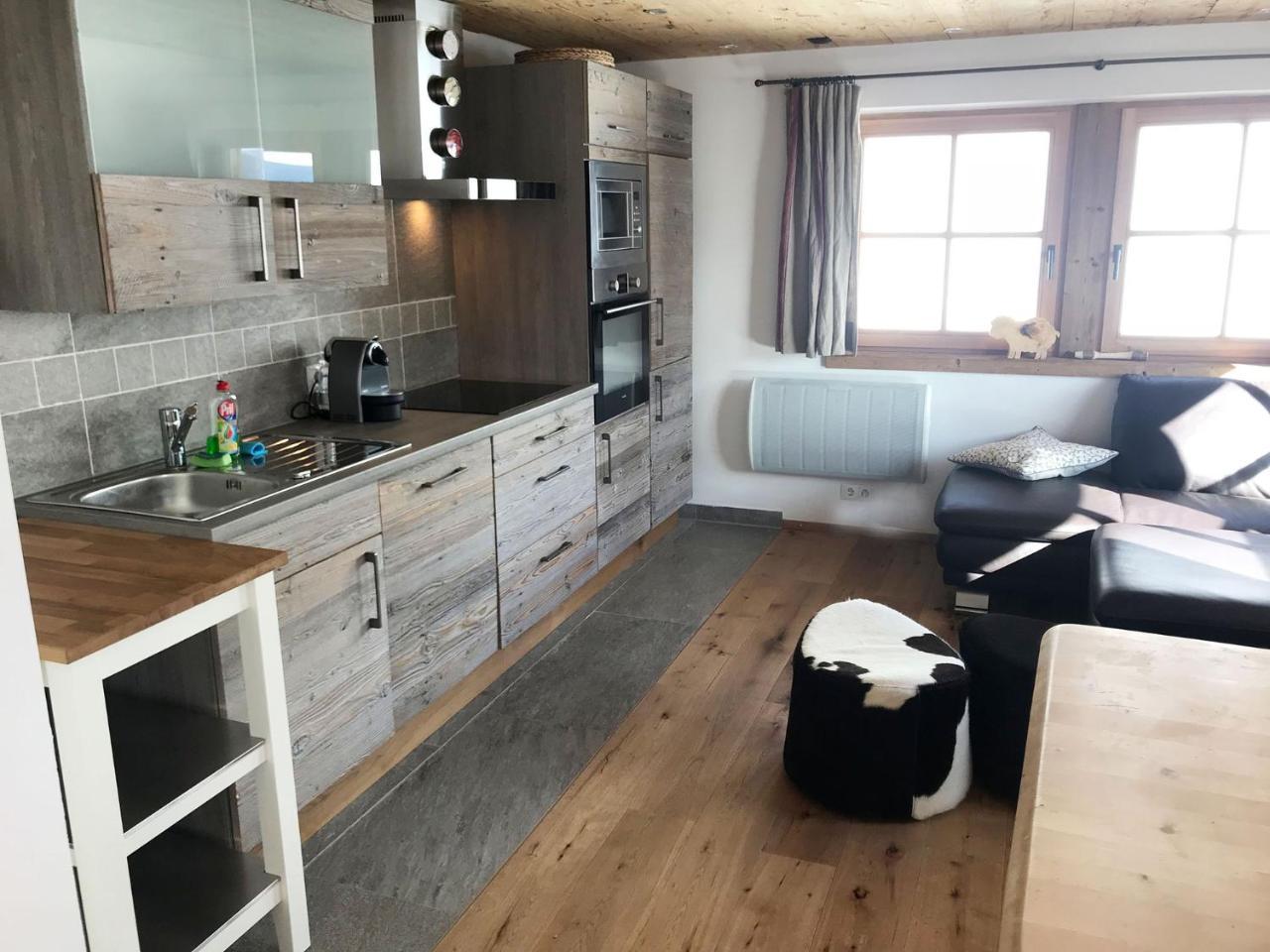 Almchalet Zillertal Appartamento Aschau Im Zillertal Esterno foto