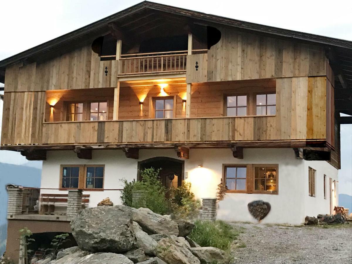 Almchalet Zillertal Appartamento Aschau Im Zillertal Esterno foto