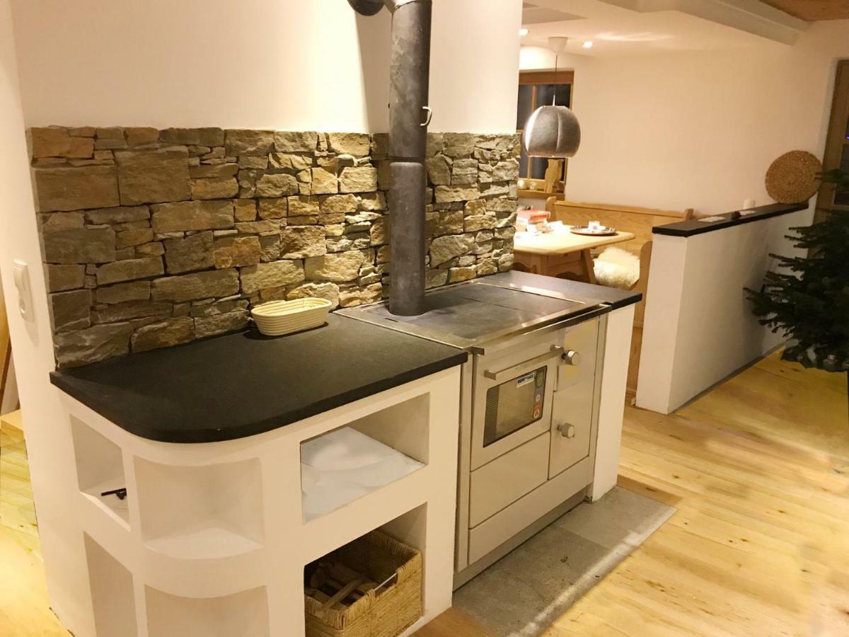 Almchalet Zillertal Appartamento Aschau Im Zillertal Esterno foto